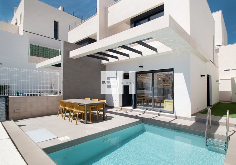 Semi Detached - Herverkoop - Orihuela Costa - pau26
