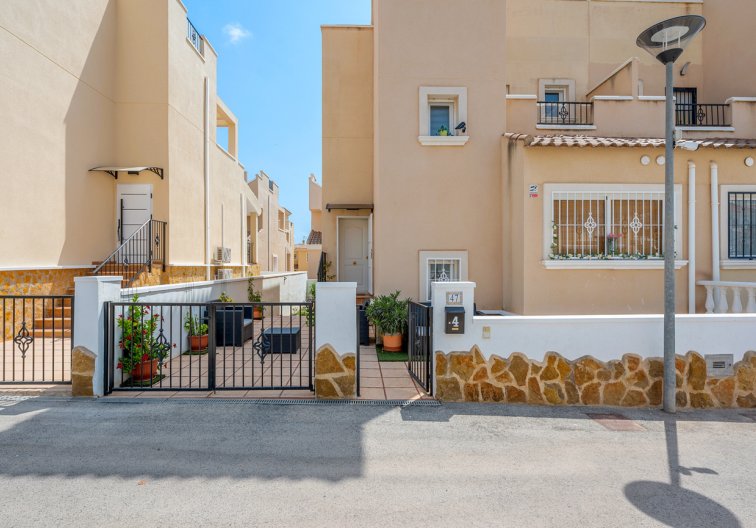 Semi Detached - Herverkoop - San Miguel de Salinas - Costa Blanca