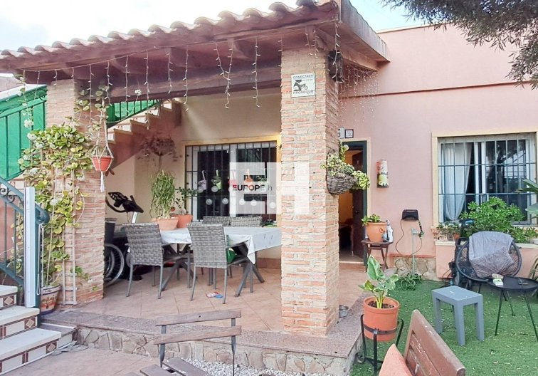 Semi Detached - Herverkoop - Torrevieja - Parque Acuático - Sector 25