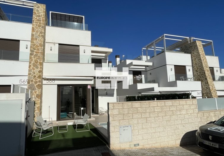 Semi Detached - Herverkoop - Villamartin - Villamartin