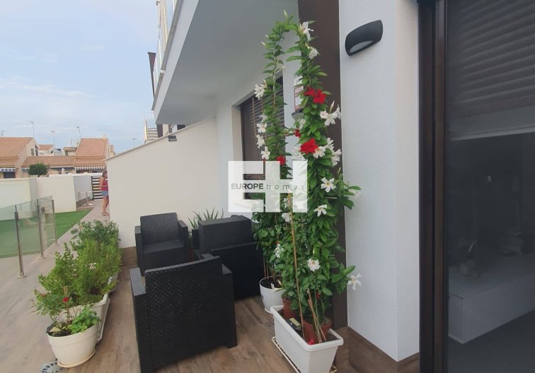 Semi Detached - Resale - San Pedro del Pinatar - Centro
