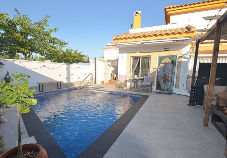 Semi Detached - Resale - Sucina - Inland