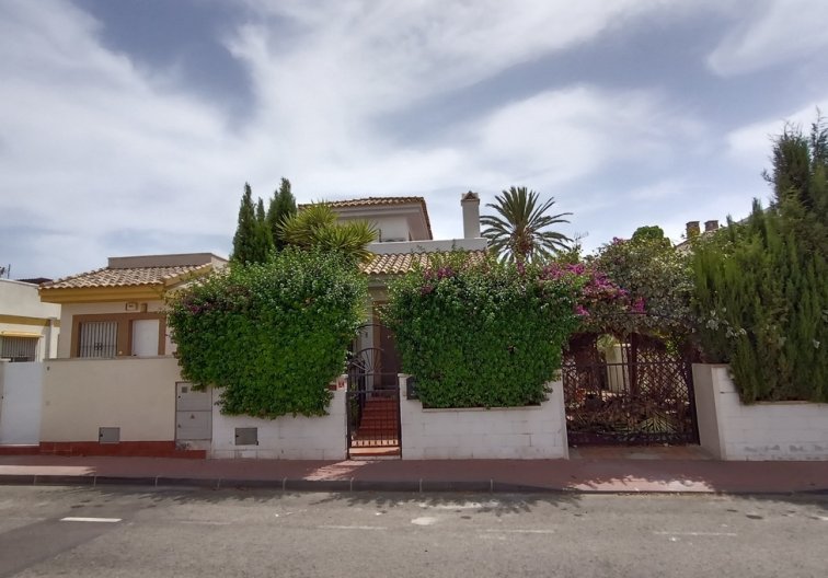 Semi Detached - Resale - Sucina - Inland