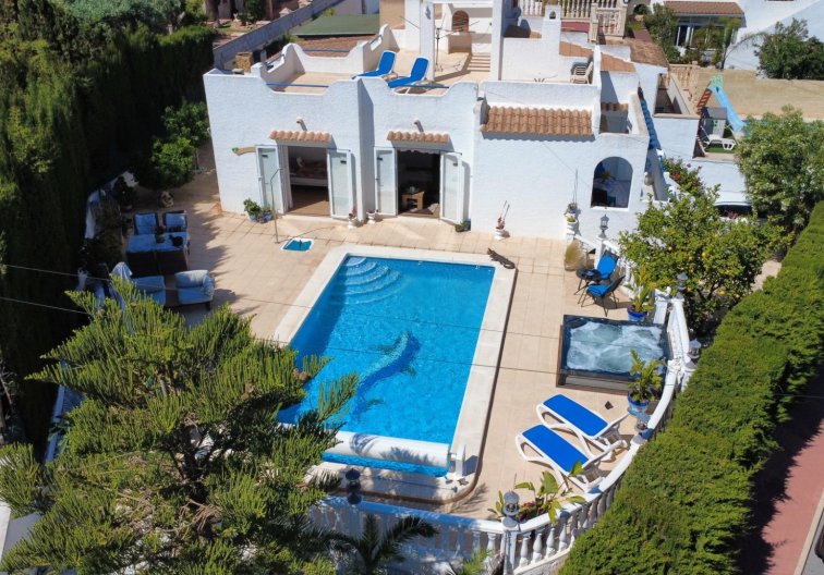 Semi Detached - Resale - Torrevieja - Los Balcones 