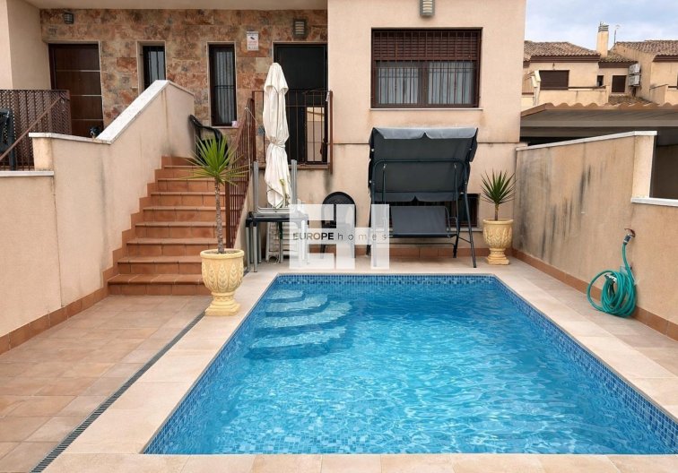Semi Detached - Revente - Los Alcázares - Serena Golf