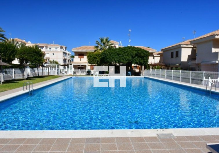 Semi Detached - Revente - Orihuela Costa - Playa Flamenca