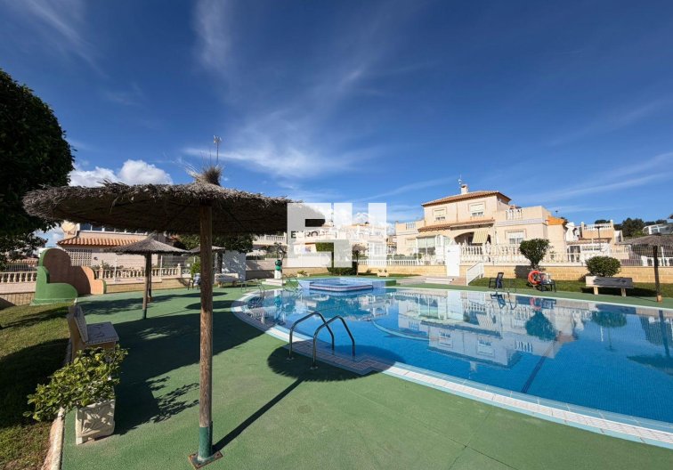 Semi Detached - Revente - Torrevieja - Cabo Cervera