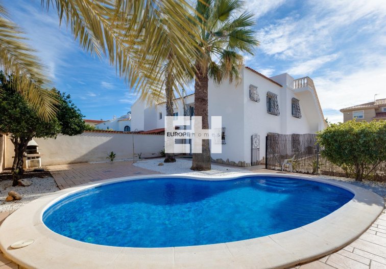 Semi Detached - Revente - Torrevieja - La Siesta - El Salado - Torreta