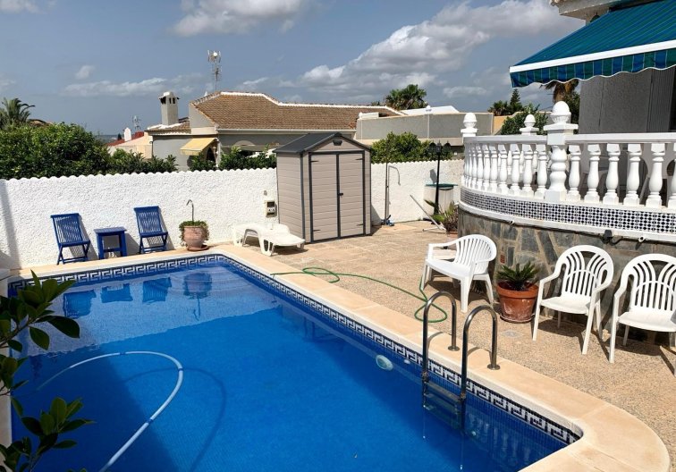 Semi Detached - Revente - Torrevieja - La Siesta - El Salado - Torreta