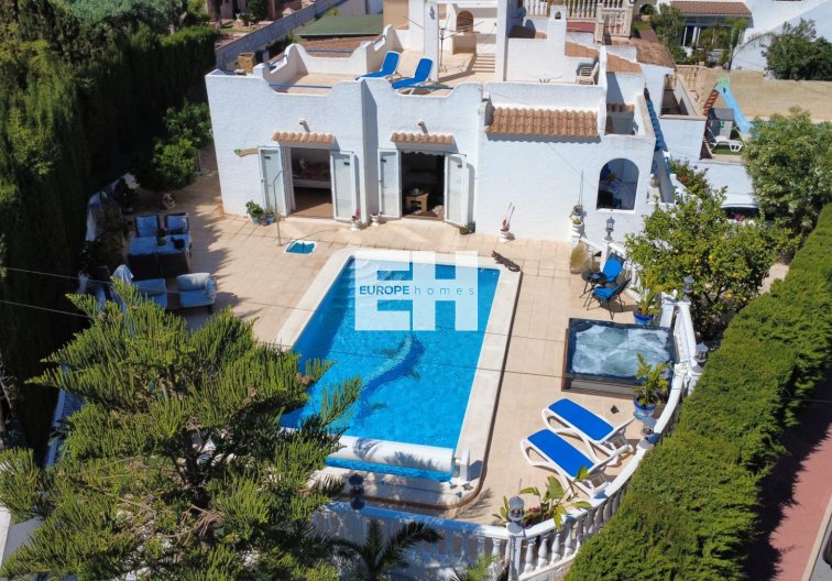 Semi Detached - Segunda mano - Torrevieja - Los Balcones 