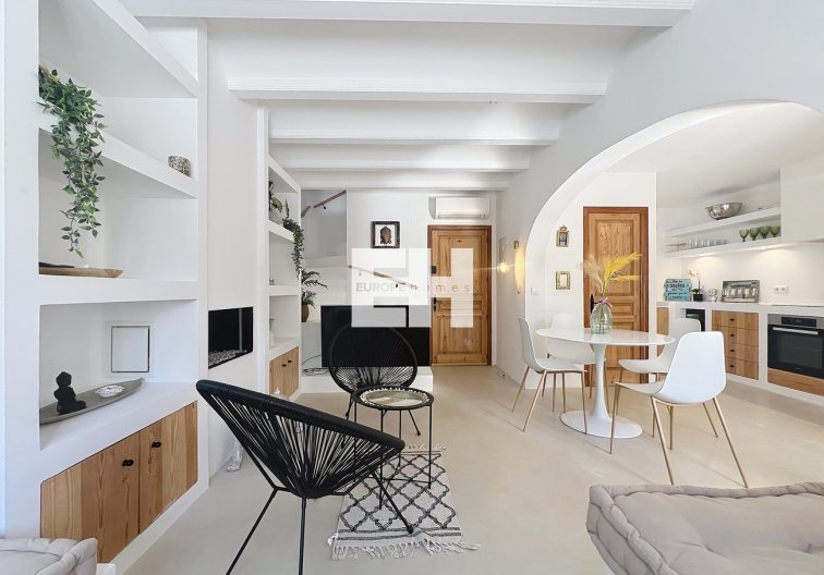 Semi Detached - Wiederverkauf - Benissa - Costa Blanca