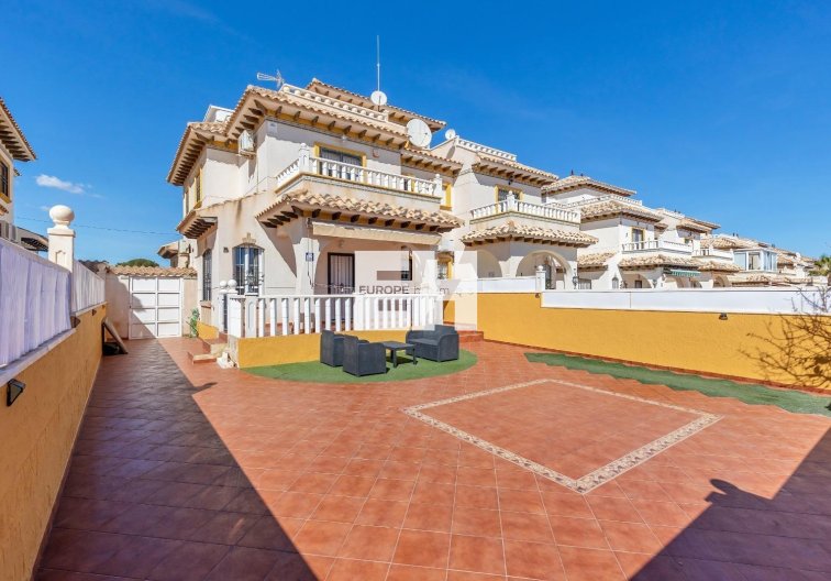 Semi Detached - Wiederverkauf - Cabo Roig - Lomas de Cabo Roig