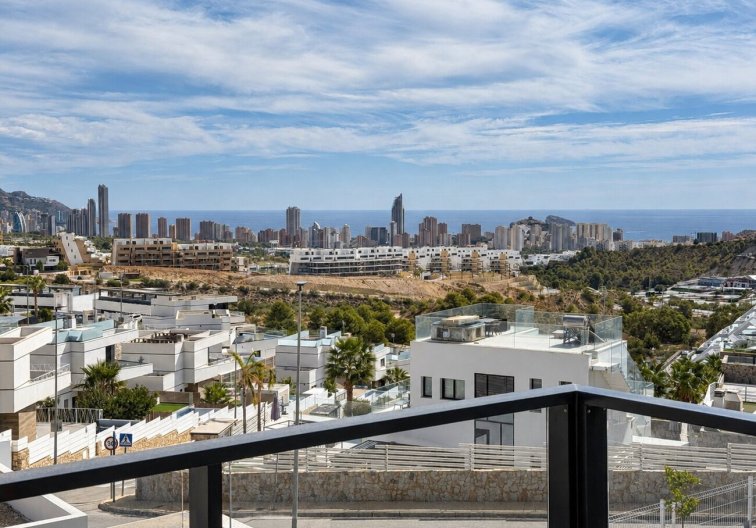 Semi Detached - Wiederverkauf - Finestrat - Costa Blanca
