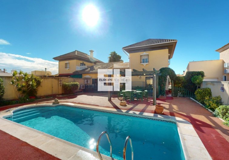 Semi Detached - Wiederverkauf - Los Alcázares - Costa Calida