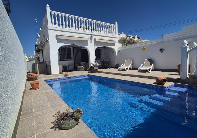 Semi Detached - Wiederverkauf - Villamartin - Costa Blanca