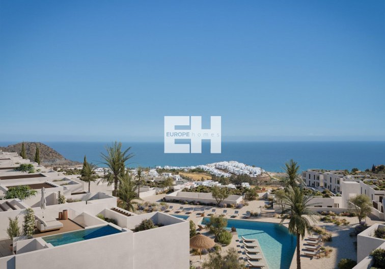 Semi penthouse - Neubau - Mojacar - Playa De Macenas