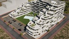 Semi penthouse - Neubau - San Miguel de Salinas - NB-60872