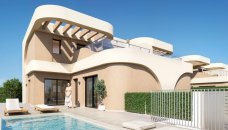 Semidetached - Construction Neuve - Daya Nueva - NB-13205