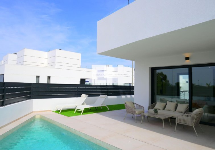 Semidetached - Construction Neuve - Dolores - polideportivo