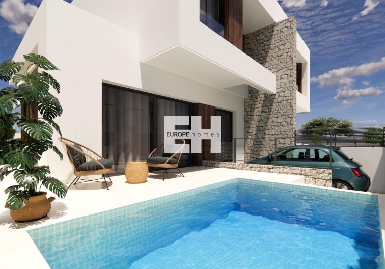 Semidetached - Construction Neuve - Dolores - urbanizacion