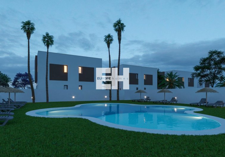 Semidetached - Construction Neuve - La Marina - El Pinet