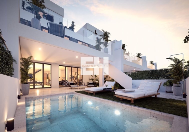 Semidetached - Construction Neuve - Los Alcázares - Serena Golf