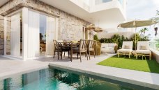 Semidetached - Construction Neuve - Mojacar - NB-82790