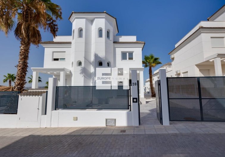 Semidetached - Construction Neuve - San Fulgencio - El Oasis