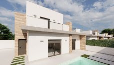 Semidetached - Construction Neuve - Torre Pacheco - NB-57566