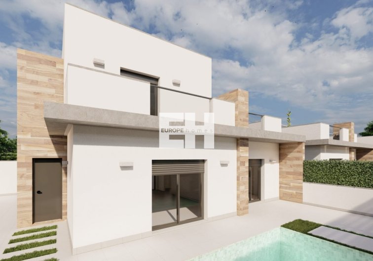Semidetached - Construction Neuve - Torre Pacheco - Roldán