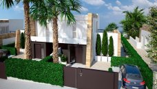 Semidetached - Neubau - Algorfa - NB-79918