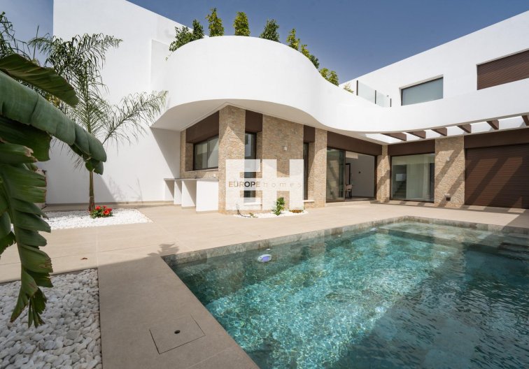 Semidetached - Neubau - Almoradí - Las Heredades