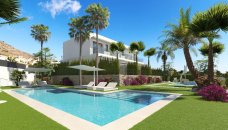 Semidetached - Neubau - Finestrat - NB-25869