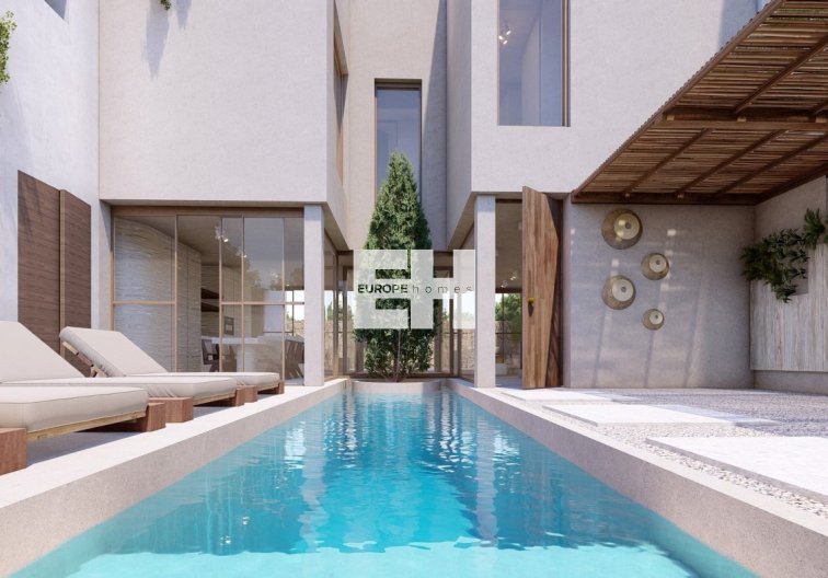 Semidetached - Neubau - Formentera del Segura - Formentera del Segura