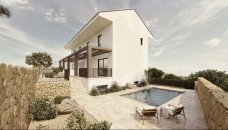 Semidetached - Neubau - La Nucia - NB-56885