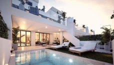 Semidetached - Neubau - Los Alcázares - NB-31847