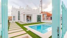 Semidetached - Neubau - Los Alcázares - NB-47992