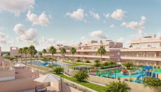 Semidetached - Neubau - Pilar de la Horadada - NB-35835