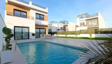 Semidetached - New Build - Benijofar - NB-15385
