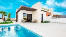 Semidetached - New Build - Orihuela - NB-81068