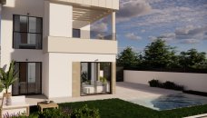 Semidetached - New Build - Orihuela - NB-97321