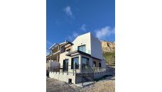 Semidetached - New Build - Polop - NB-70725