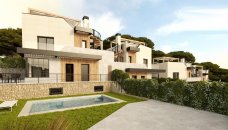 Semidetached - New Build - Polop - NB-83077