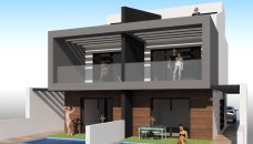 Semidetached - New Build - San Javier - NB-70609