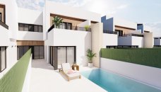 Semidetached - New Build - Santiago de la Ribera - NB-20930