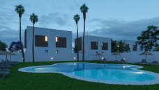Semidetached - Nieuwbouw - La Marina - NB-22861