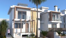 Semidetached - Nieuwbouw - Los Alcázares - NB-53249