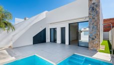 Semidetached - Nieuwbouw - San Javier - NB-41726