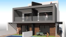 Semidetached - Nieuwbouw - San Javier - NB-70609