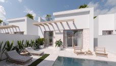 Semidetached - Nieuwbouw - Torre Pacheco - NB-62114